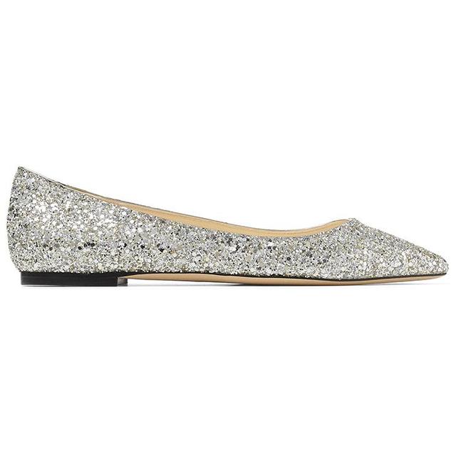 Jimmy Choo Romy Flat