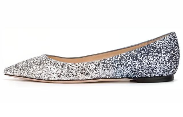 Jimmy Choo ROMY Flat