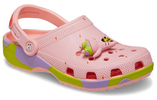 SPONGEBOB SQUAREPANTS x Crocs Classic clog Patrick