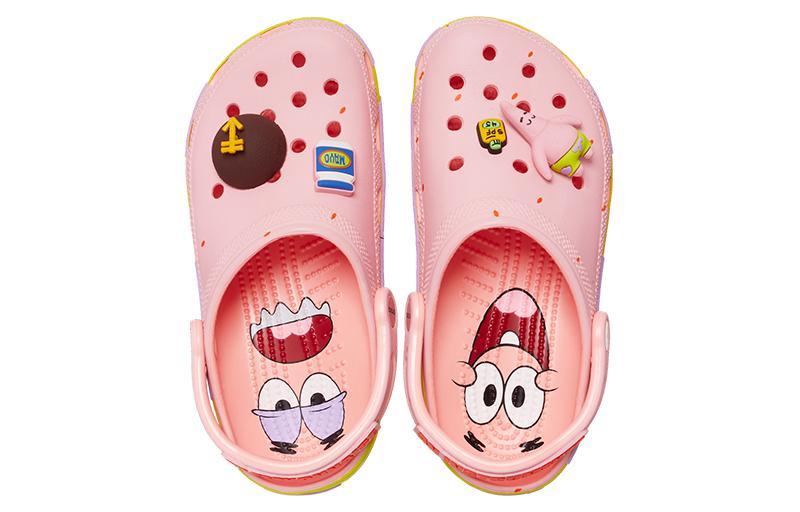 SPONGEBOB SQUAREPANTS x Crocs Classic clog Patrick