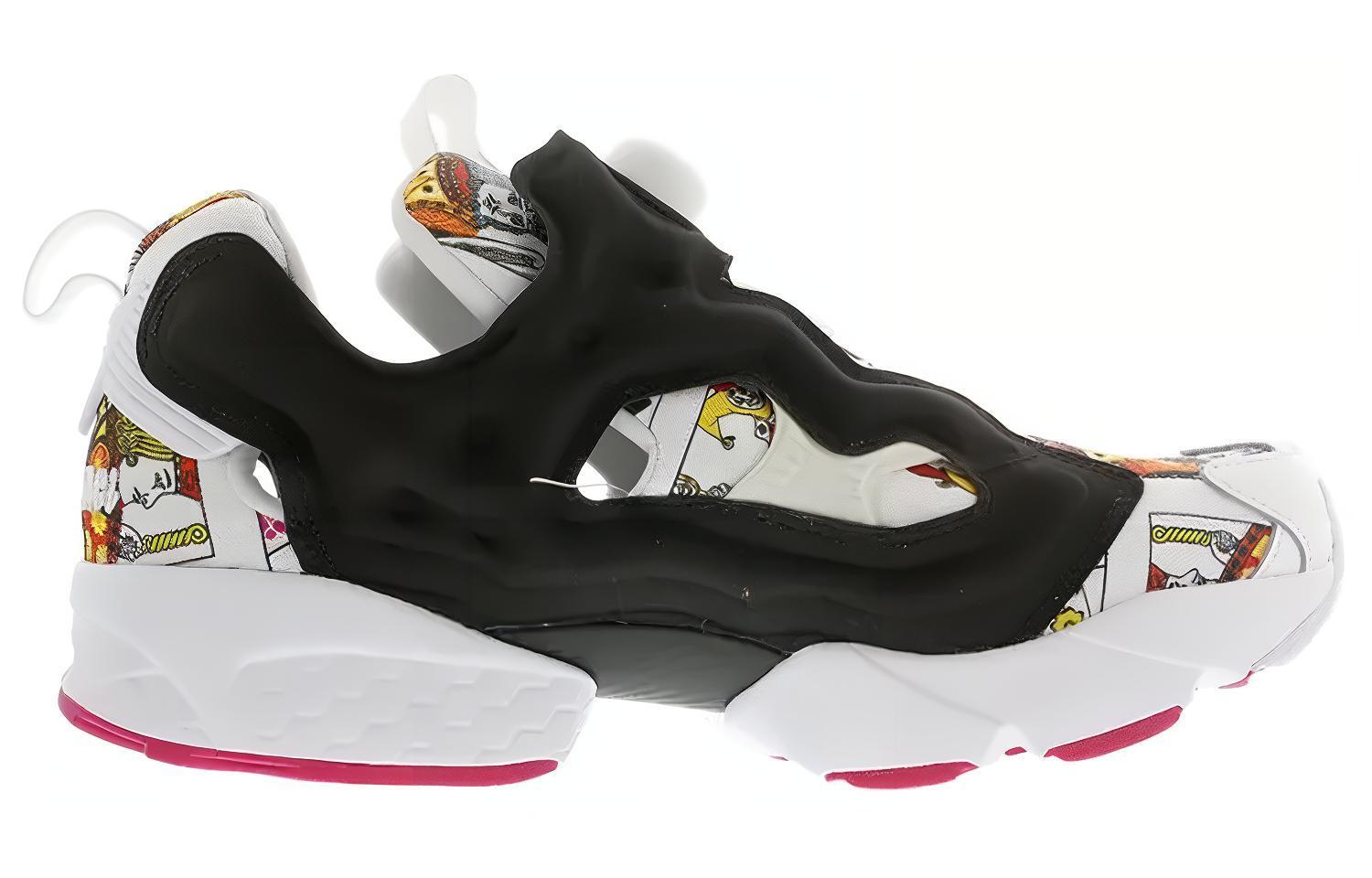 PHANTACi x Deal x Reebok Instapump Fury "Magic Show"