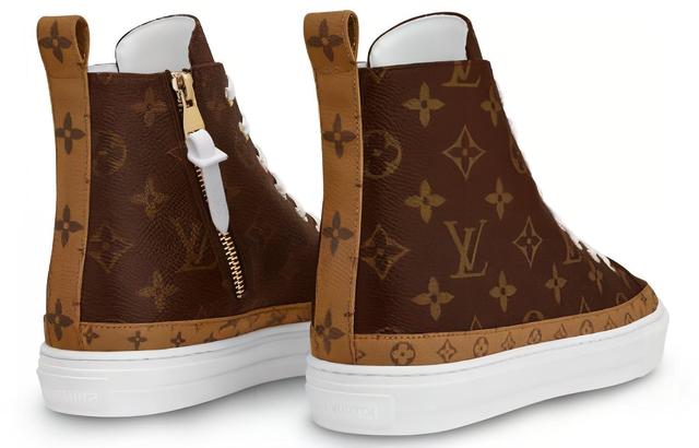 LOUIS VUITTON Stellar Monogram