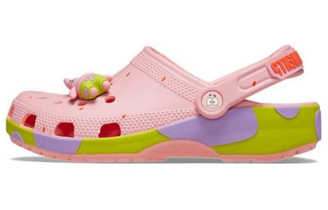 SPONGEBOB SQUAREPANTS x Crocs Classic clog Patrick