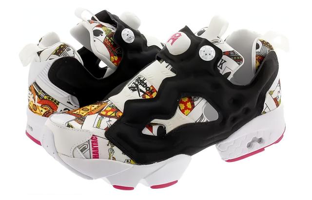 PHANTACi x Deal x Reebok Instapump Fury "Magic Show"