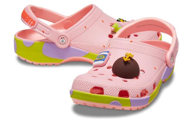 SPONGEBOB SQUAREPANTS x Crocs Classic clog Patrick