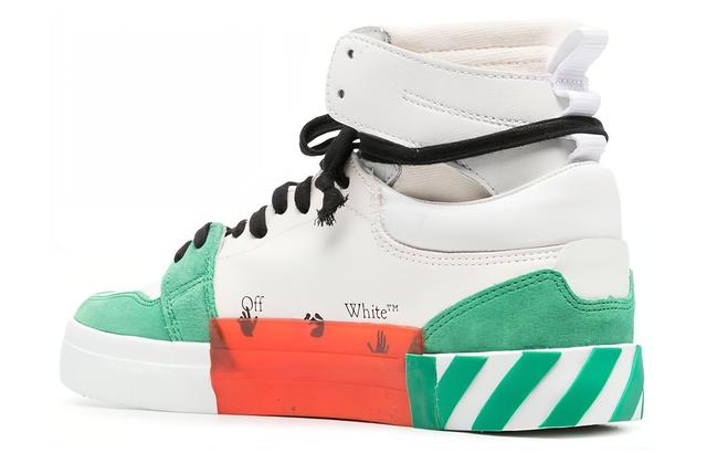 OFF-WHITE Vulcanized