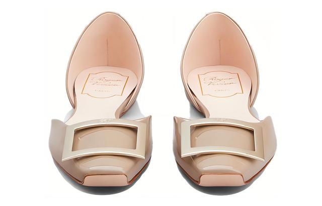 Roger Vivier Trompette Dorsay