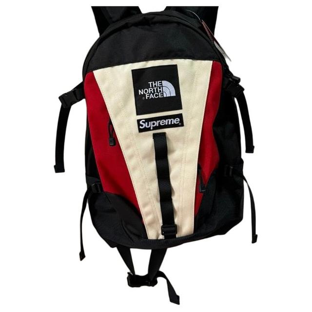 Supreme x The North Face Supreme FW18 Expedition Backpack LOGO