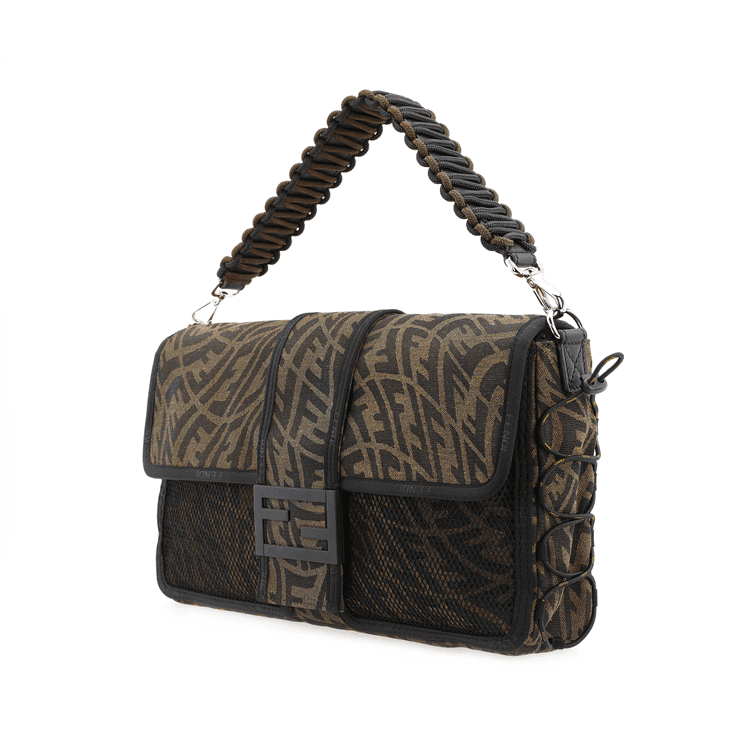 FENDI Baguette LogoFF