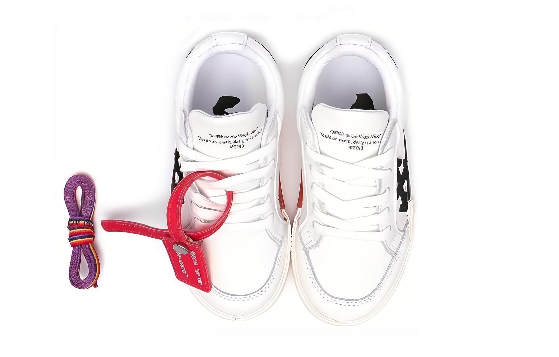 OFF-WHITE Vulcanized PU