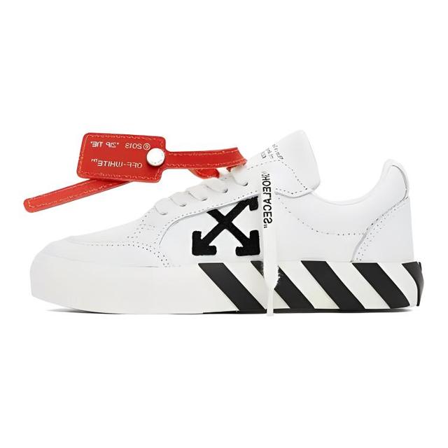 OFF-WHITE Vulcanized PU