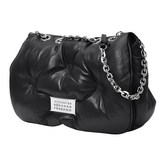 Maison Margiela Glam Slam nappa