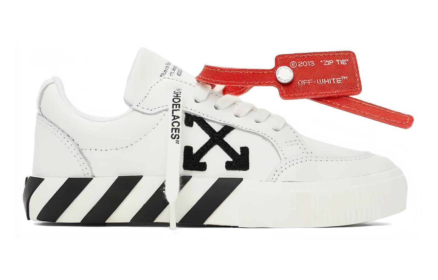 OFF-WHITE Vulcanized PU