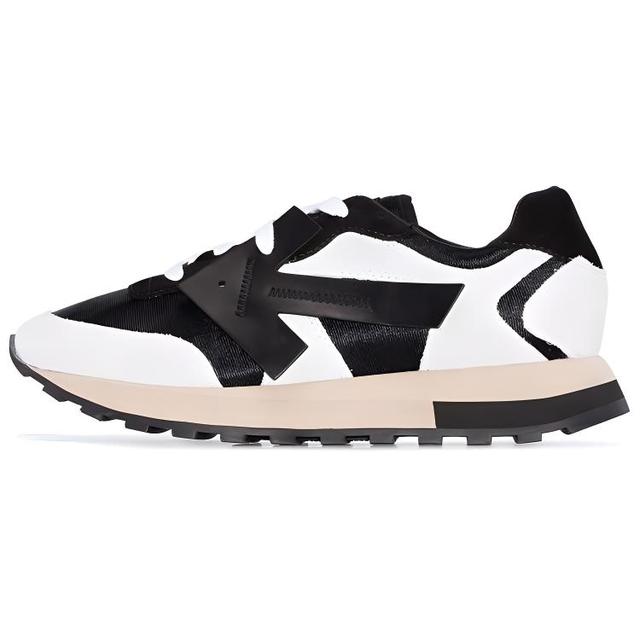 OFF-WHITE Arrow Low-Top