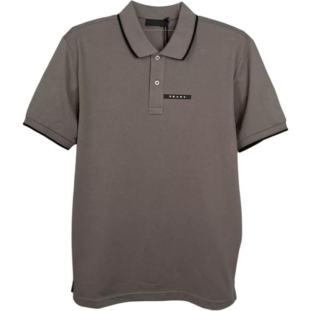 PRADA LogoPolo