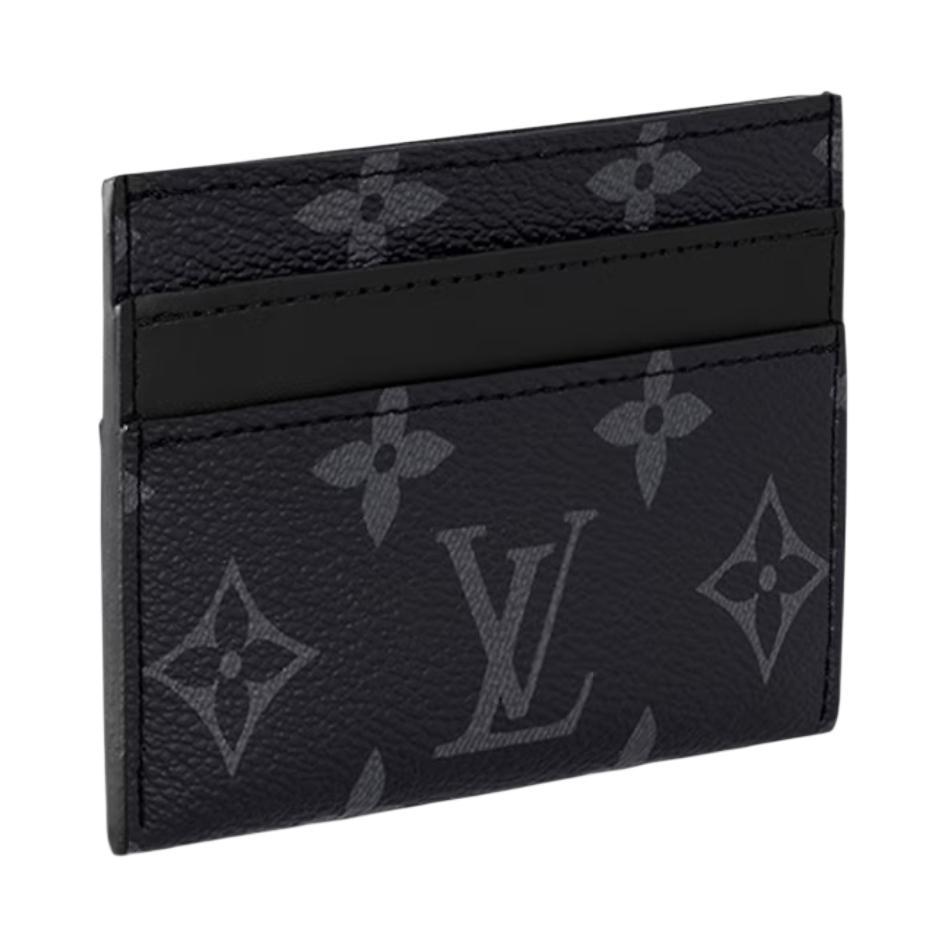 LOUIS VUITTON Porte Cartes Double