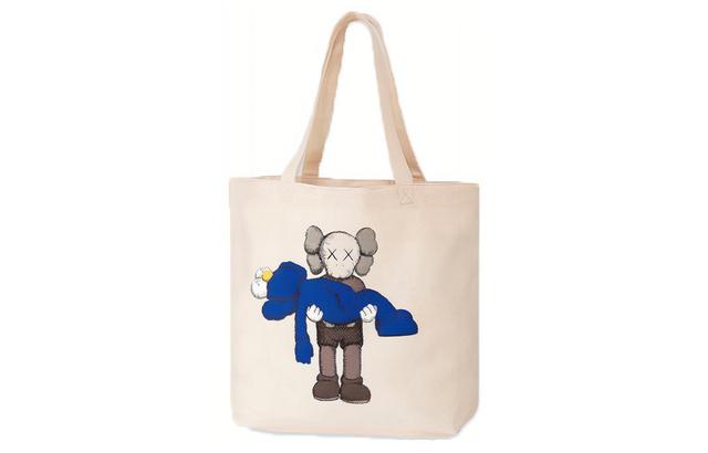 UNIQLO x Kaws Tote