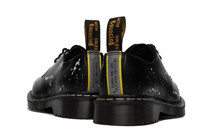 NEIGHBORHOOD x Dr.Martens 3