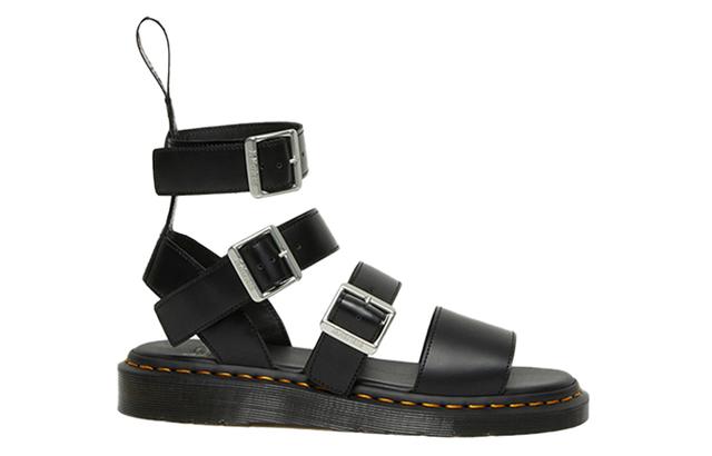 RICK OWENS x Dr.Martens Gryphon Strap RO