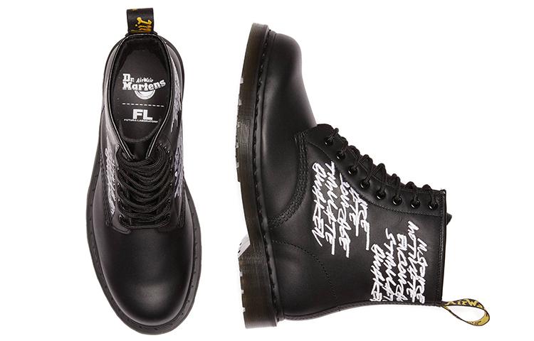 Futura x Dr.Martens 1460