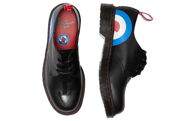 The Who x Dr.Martens 1461