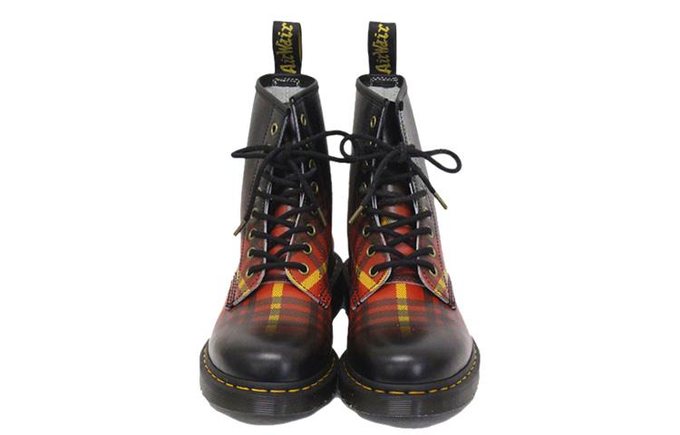 Dr.Martens 1460 Tartan 8