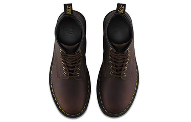 Dr.Martens 1460 Dm's Wintergrip Lace Up Boots