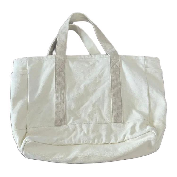 Stussy x CDG CANVAS TOTE Tote