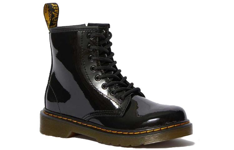Dr.Martens 1460 Junior Patent Leather Ankle Boots