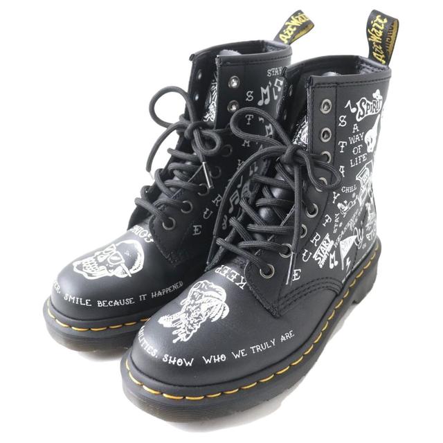 Dr.Martens 1460 Scribble