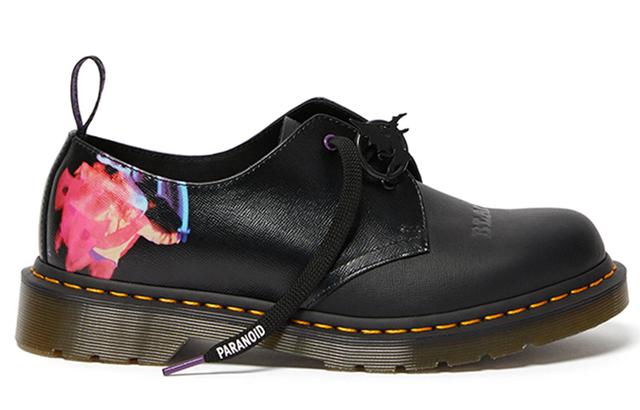 Black Sabbath x Dr.Martens 1461