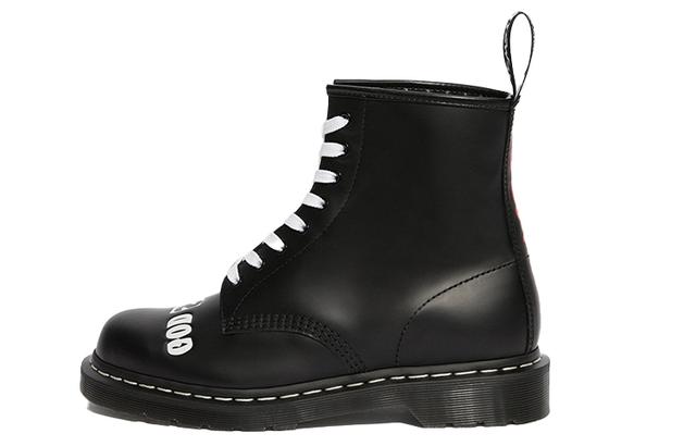 Sex Pistols x Dr.Martens