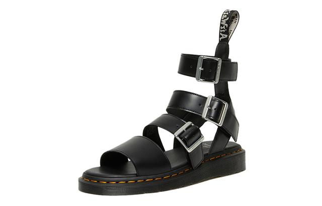 RICK OWENS x Dr.Martens Gryphon Strap RO