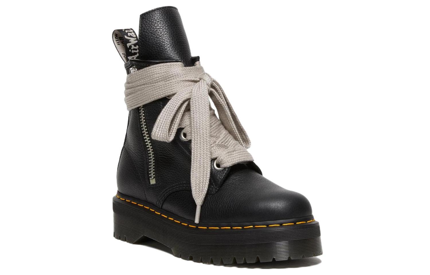 RICK OWENS x Dr.Martens 1460 8