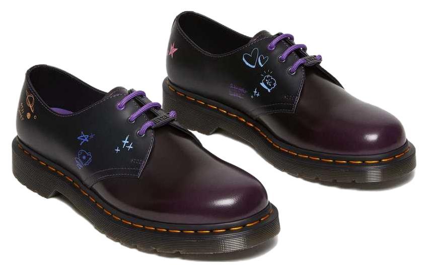 BT21 x Dr.Martens 1461