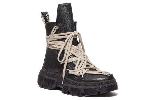 RICK OWENS x Dr.Martens 14XX