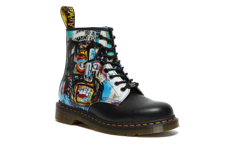 Basquiat x Dr.Martens 1460