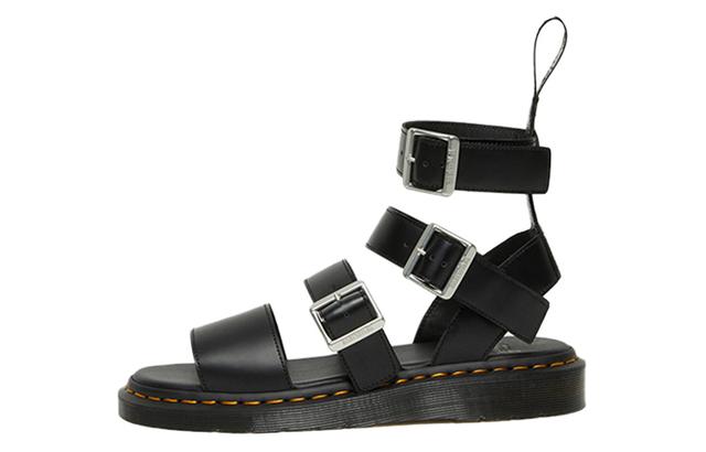 RICK OWENS x Dr.Martens Gryphon Strap RO