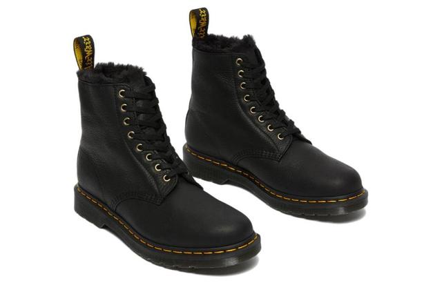 Dr.Martens 1460 Pascal Fur Lined Ankle