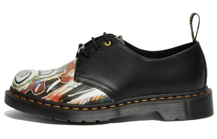 Jean-Michel Basquiat x Dr.Martens 1461