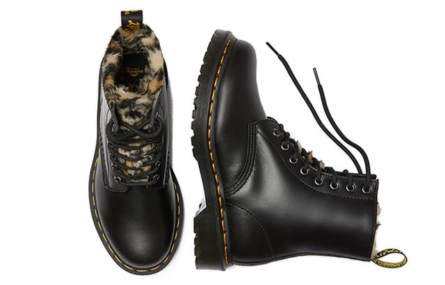 Dr.Martens 1460 Serena Leopard