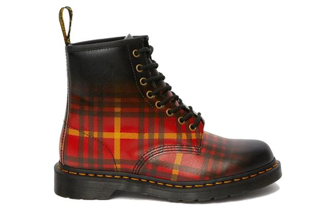 Dr.Martens 1460 Tartan 8