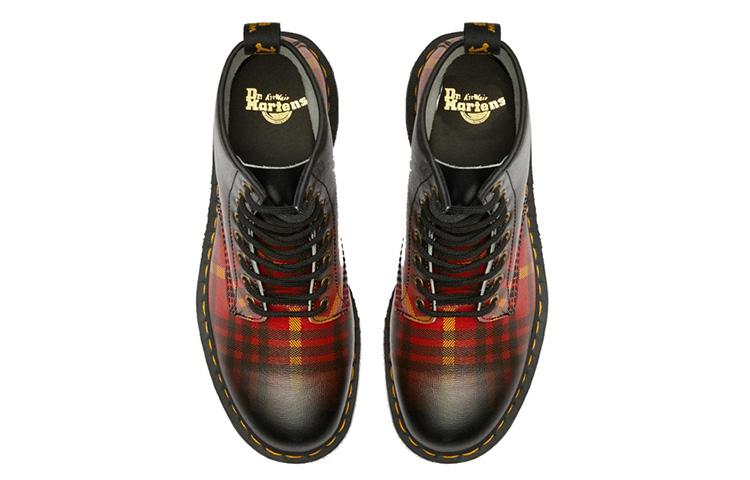 Dr.Martens 1460 Tartan 8