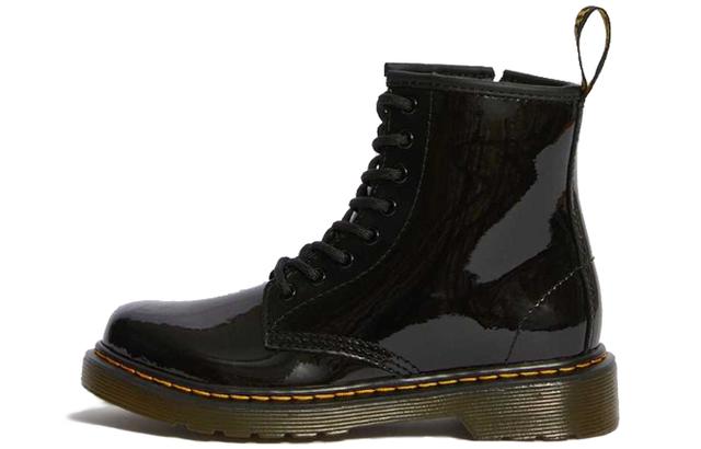 Dr.Martens 1460 Junior Patent Leather Ankle Boots