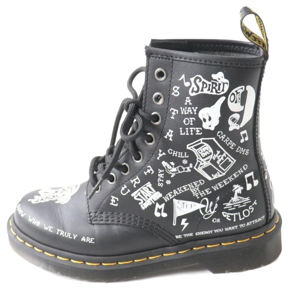 Dr.Martens 1460 Scribble