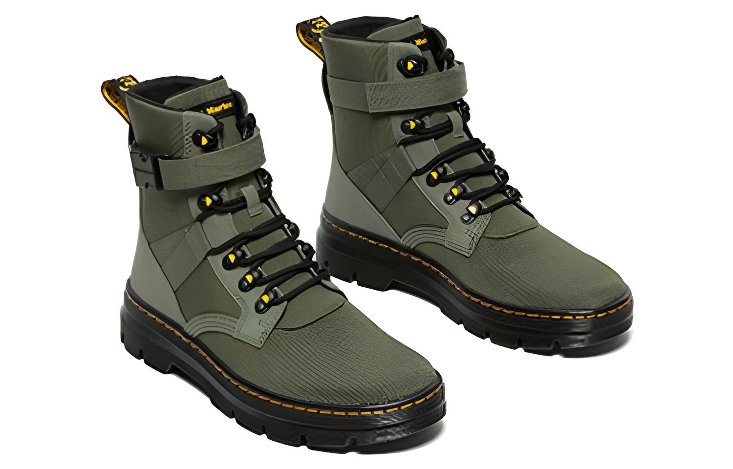 Dr.Martens Combs Tech II