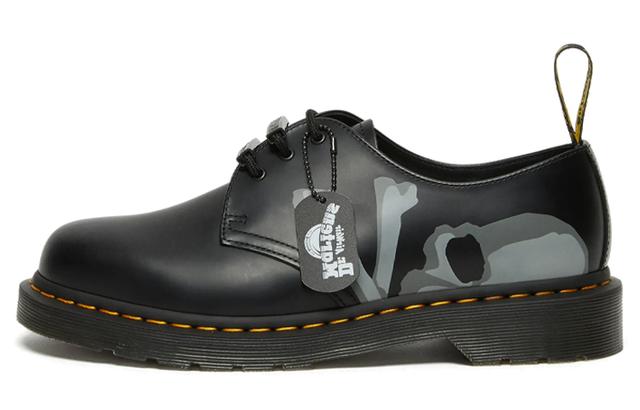 A BATHING APE x mastermind Japan x Dr.Martens 1461