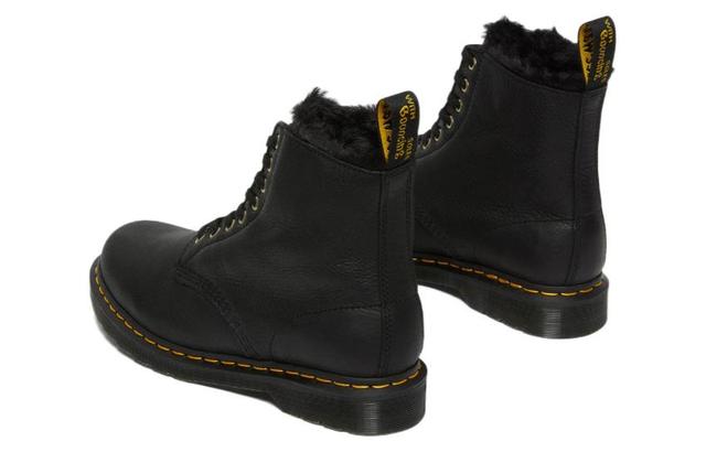 Dr.Martens 1460 Pascal Fur Lined Ankle