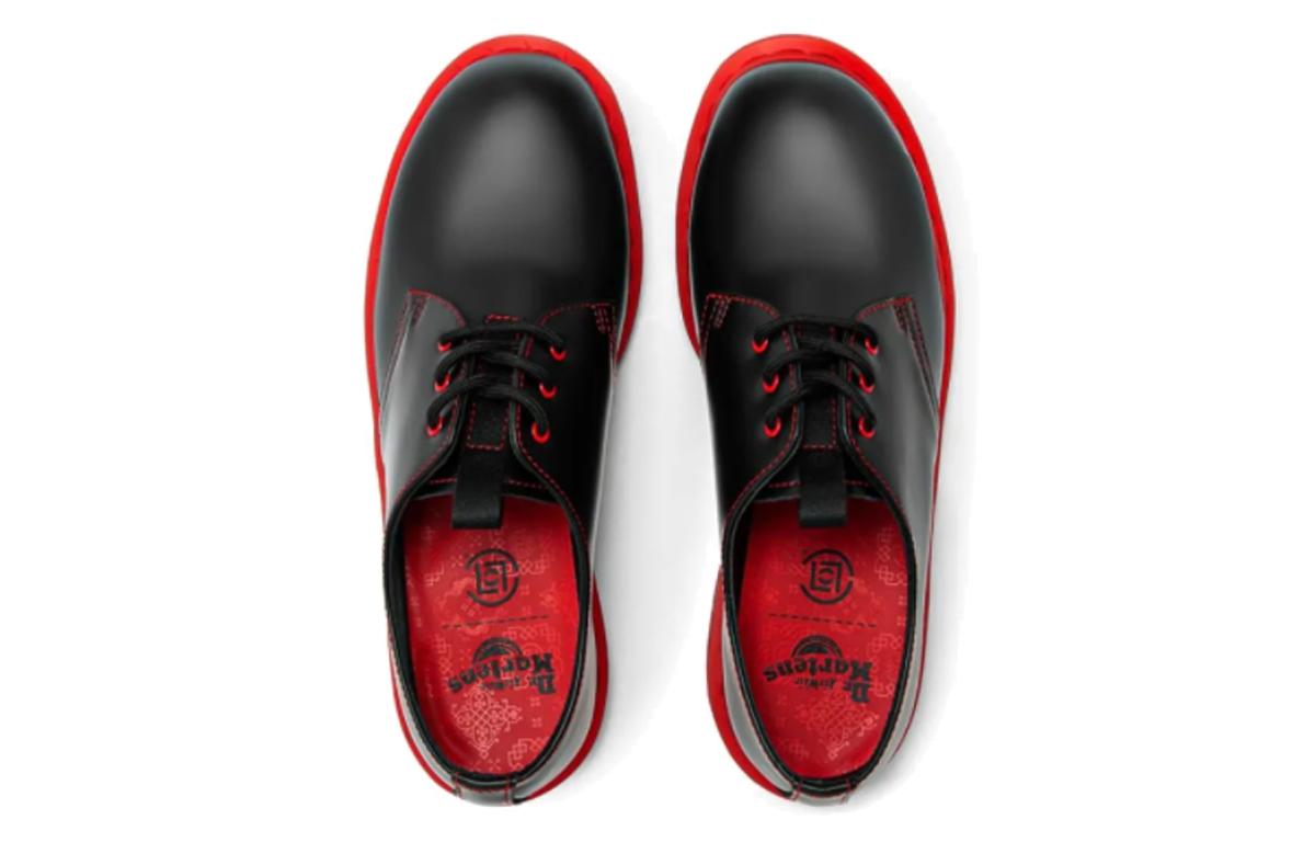 CLOT x Dr.Martens 1461