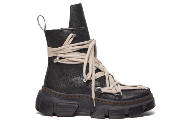 RICK OWENS x Dr.Martens 14XX